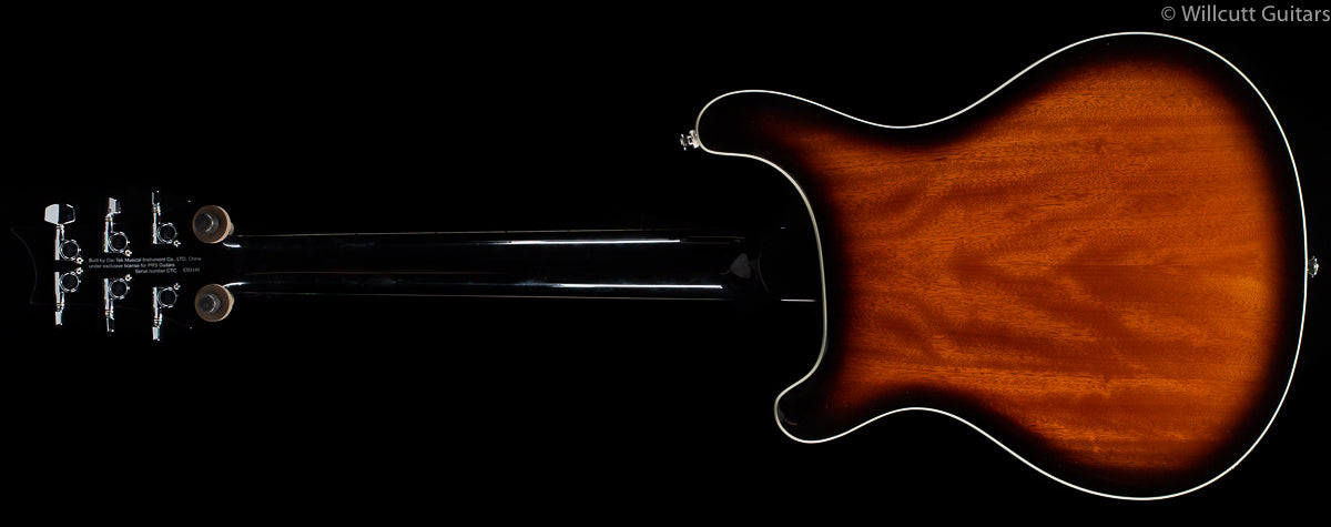 PRS SE Hollowbody Standard McCarty Tobacco Burst