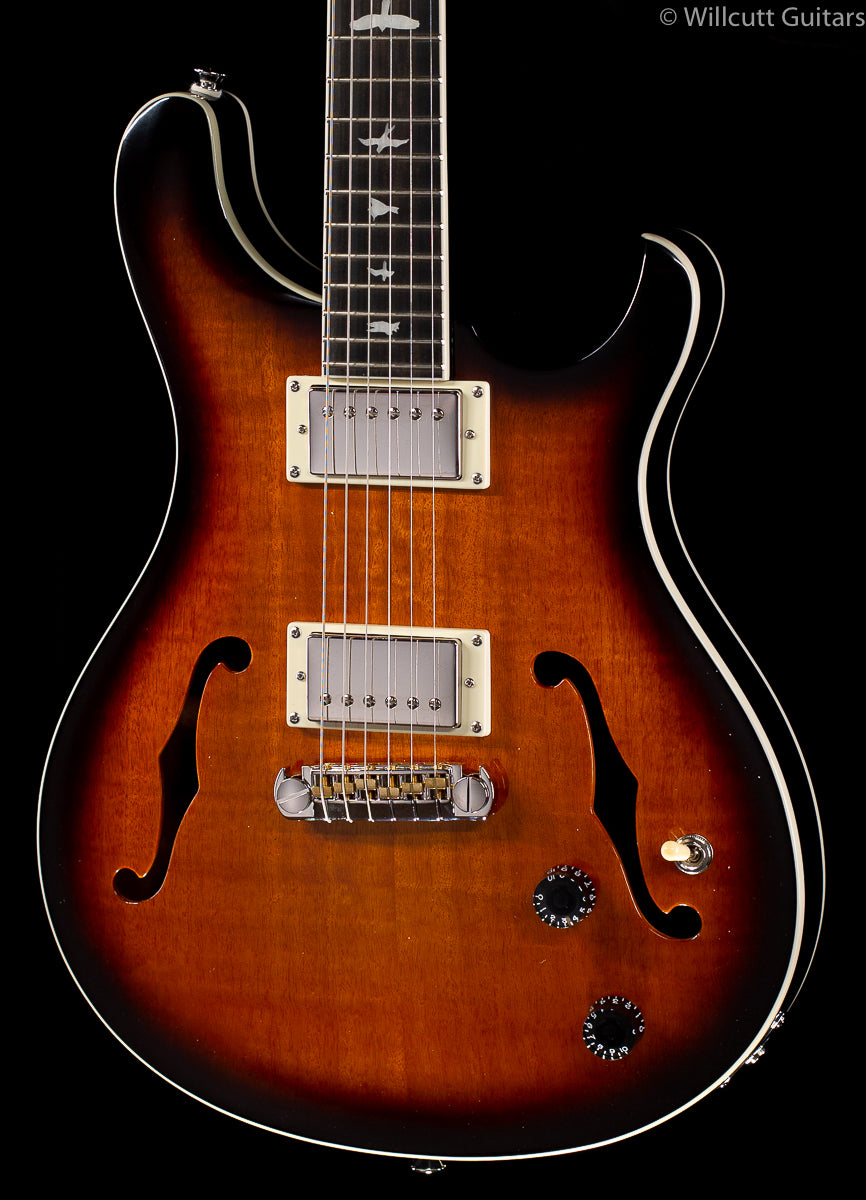 PRS SE Hollowbody Standard McCarty Tobacco Burst