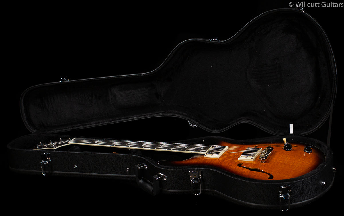 PRS SE Hollowbody Standard McCarty Tobacco Burst