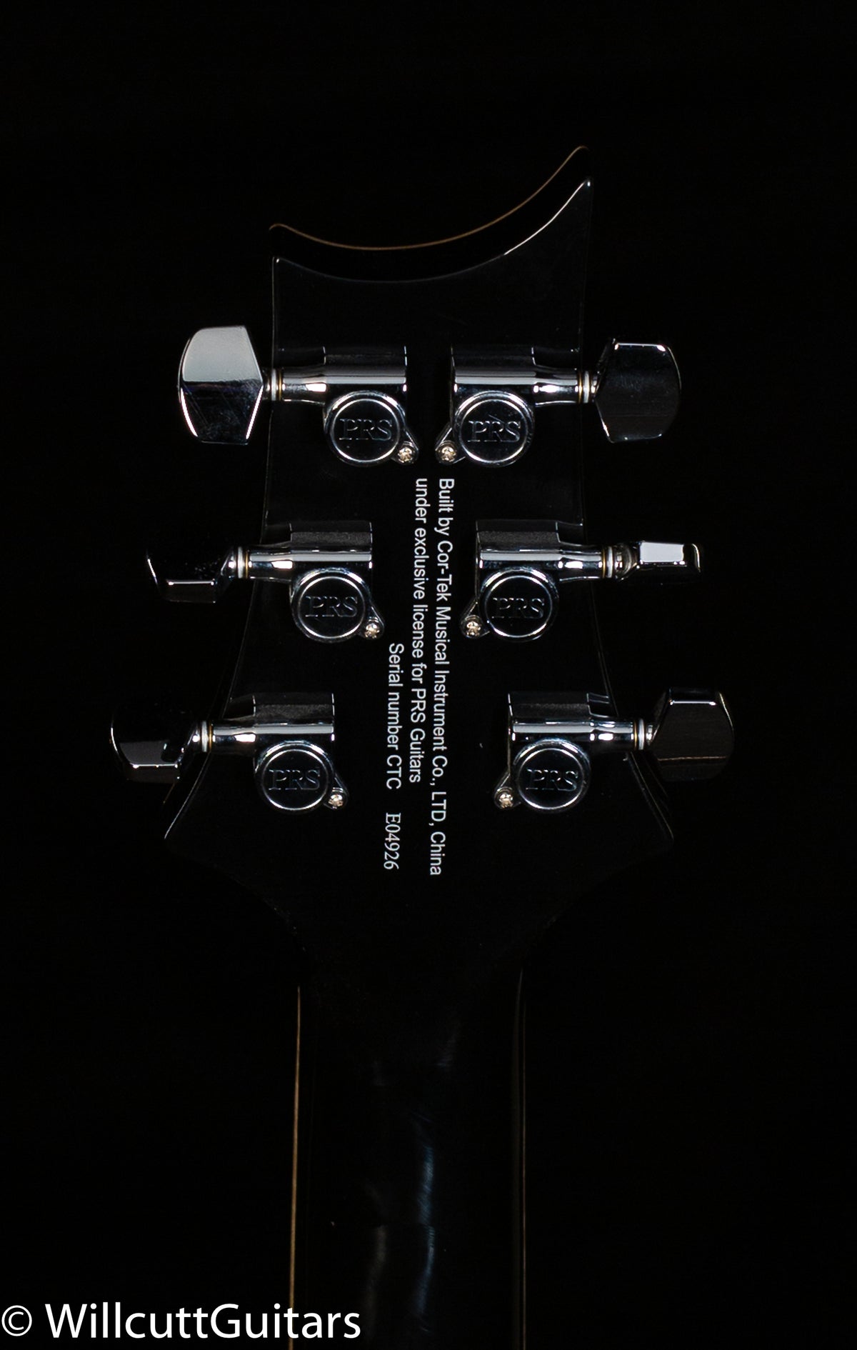 PRS SE Hollowbody II Piezo  Peacock Blue Smokeburst