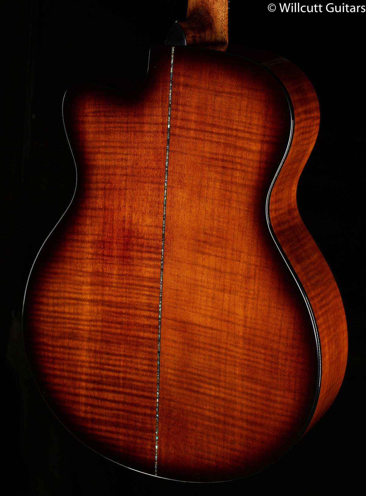 PRS SE AE50E Acoustic Black Gold (320)