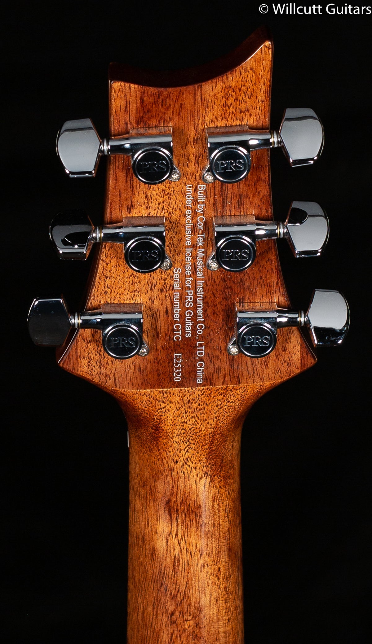 PRS SE AE50E Acoustic Black Gold (320)