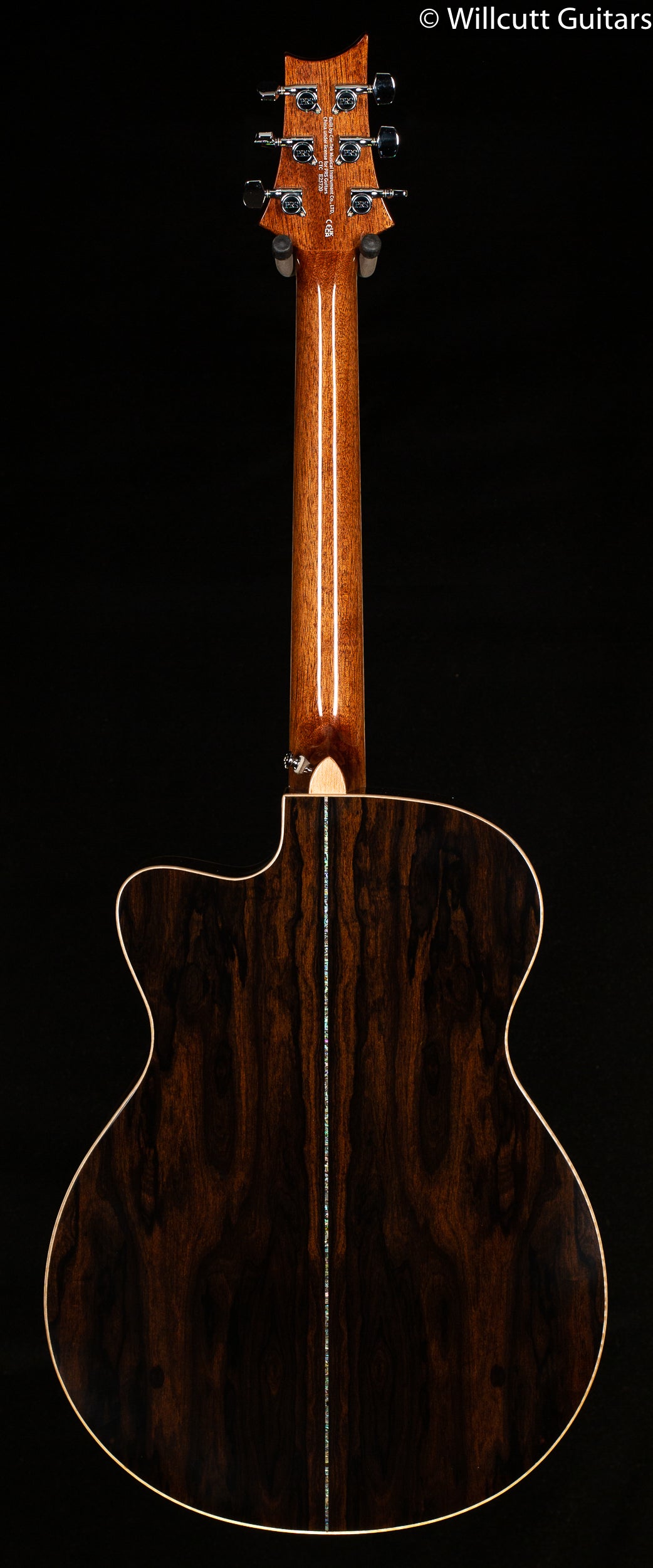 PRS SE AE60E Ziricote