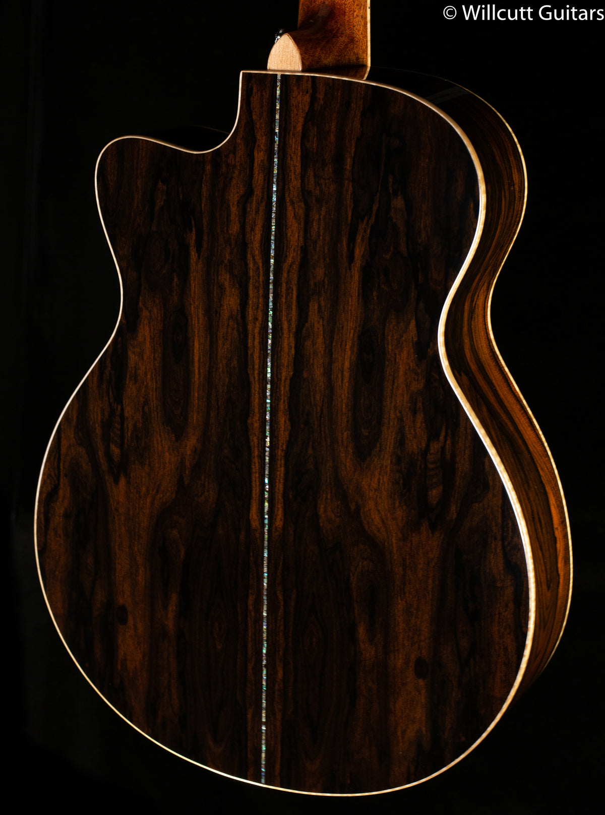 PRS SE AE60E Ziricote