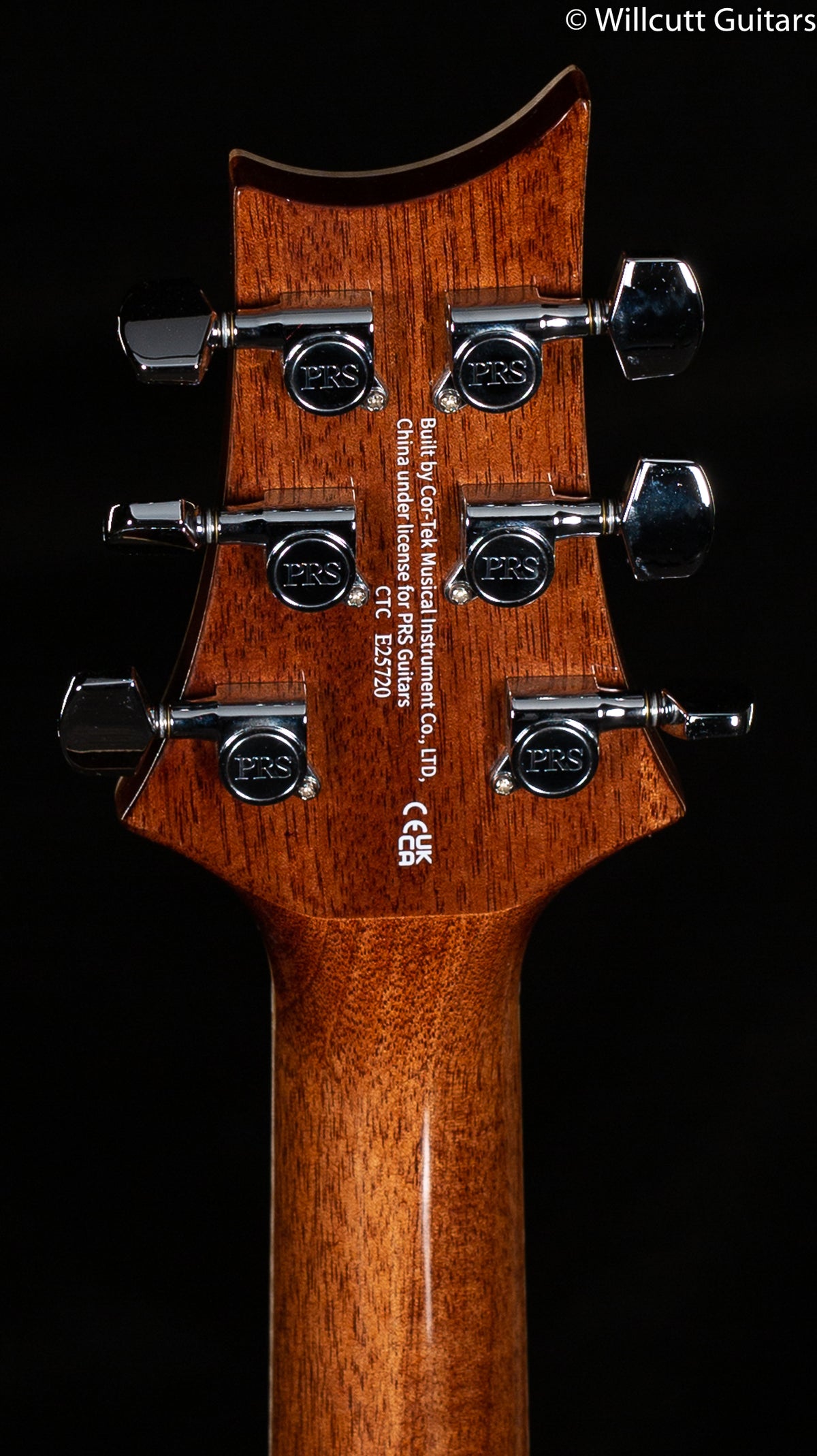 PRS SE AE60E Ziricote