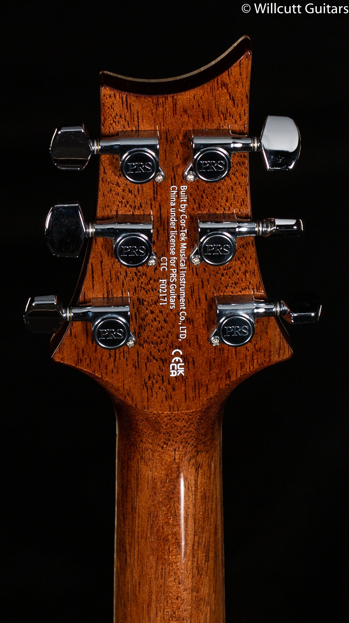 PRS SE AE60E Ziricote