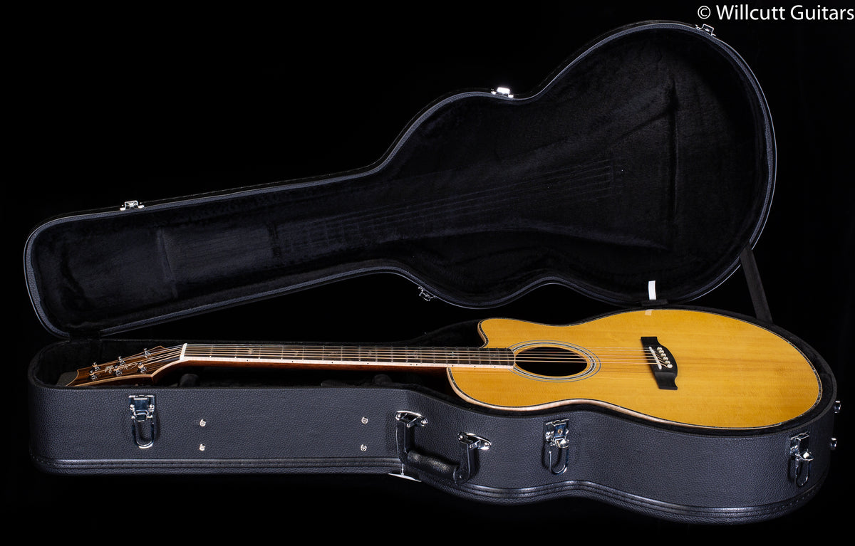 PRS SE AE60E Ziricote