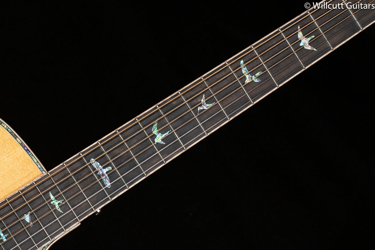 PRS SE AE60E Ziricote