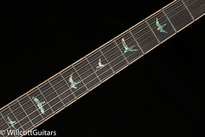 PRS SE Hollowbody II Piezo, Maple top Black Gold (958)