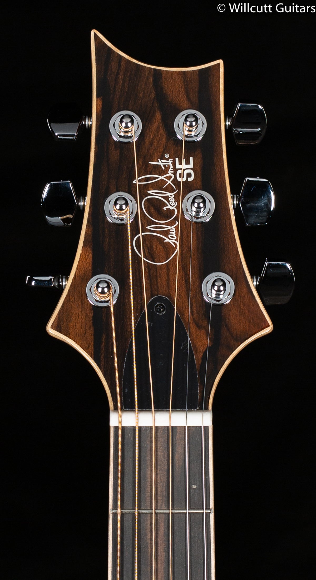 PRS SE AE60E Ziricote Natural (541)