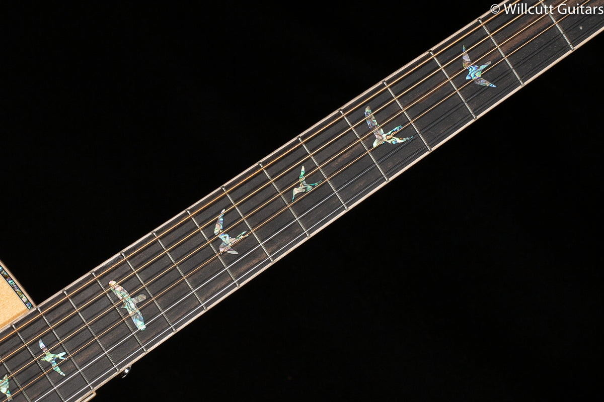 PRS SE AE60E Ziricote Natural (541)
