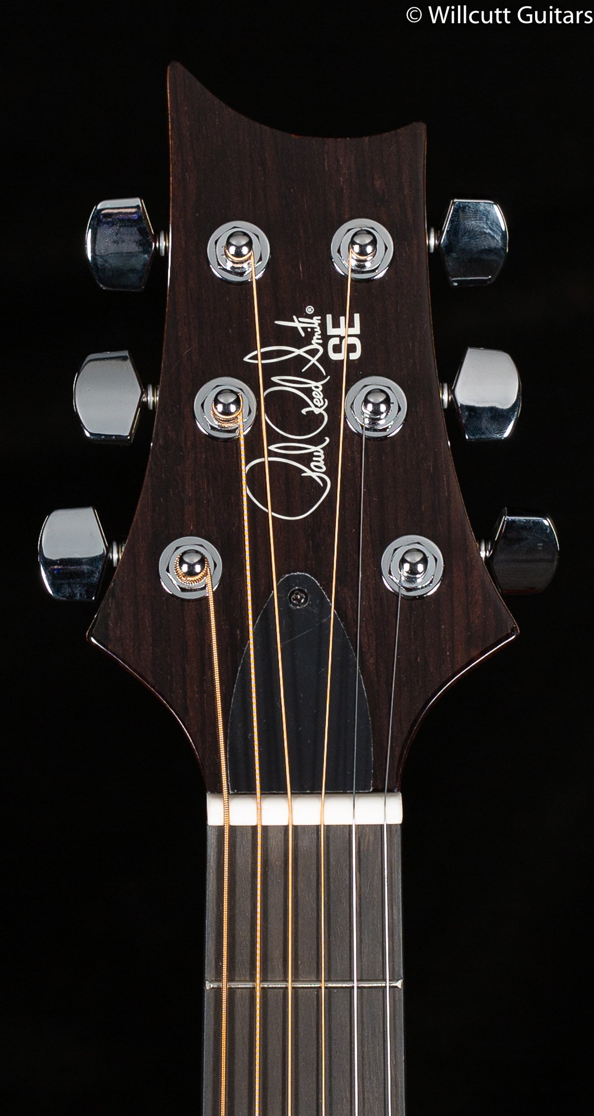 PRS SE AE50E Sitka Spruce Top Black Gold (660)