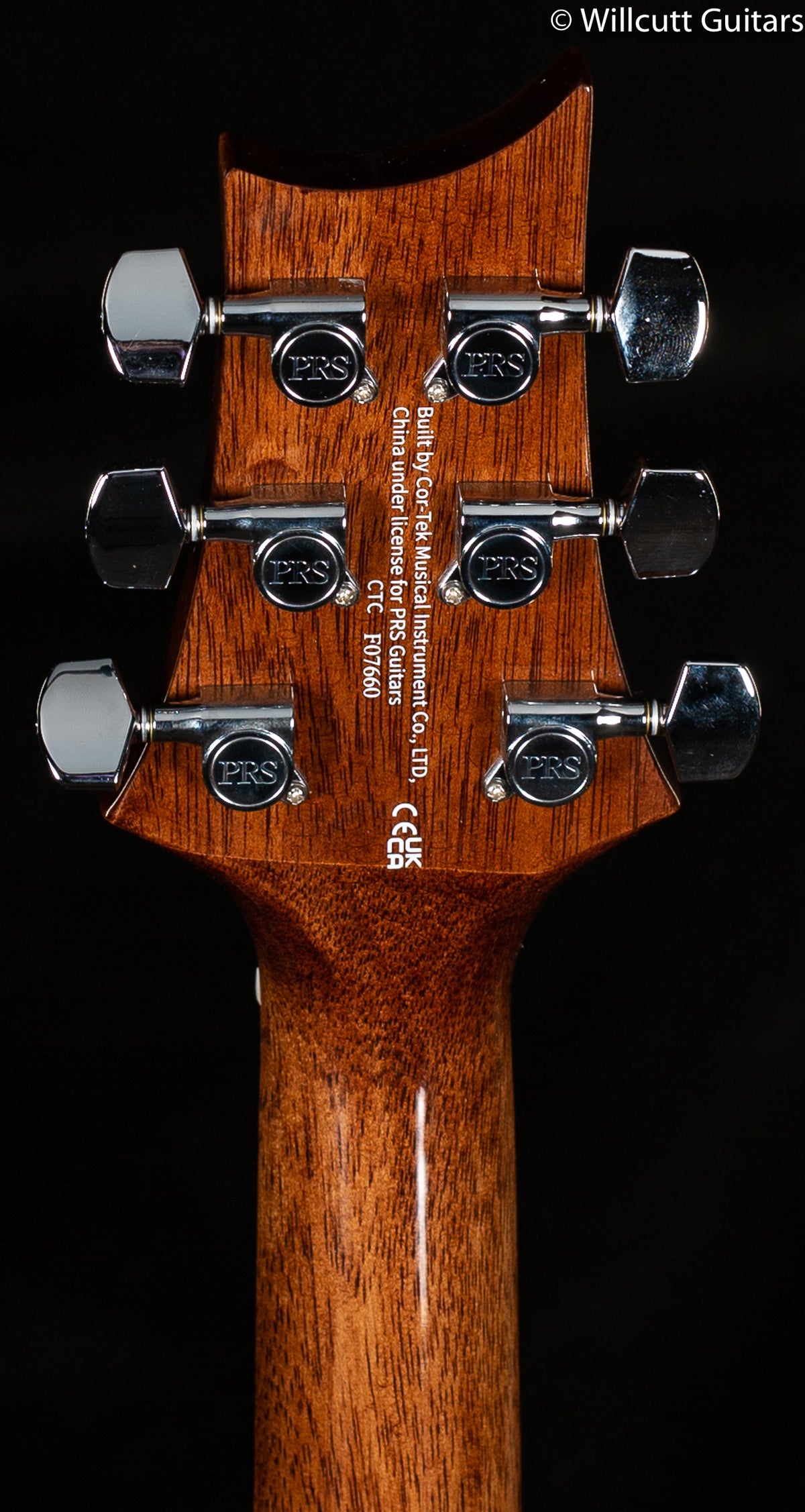 PRS SE AE50E Sitka Spruce Top Black Gold (660)
