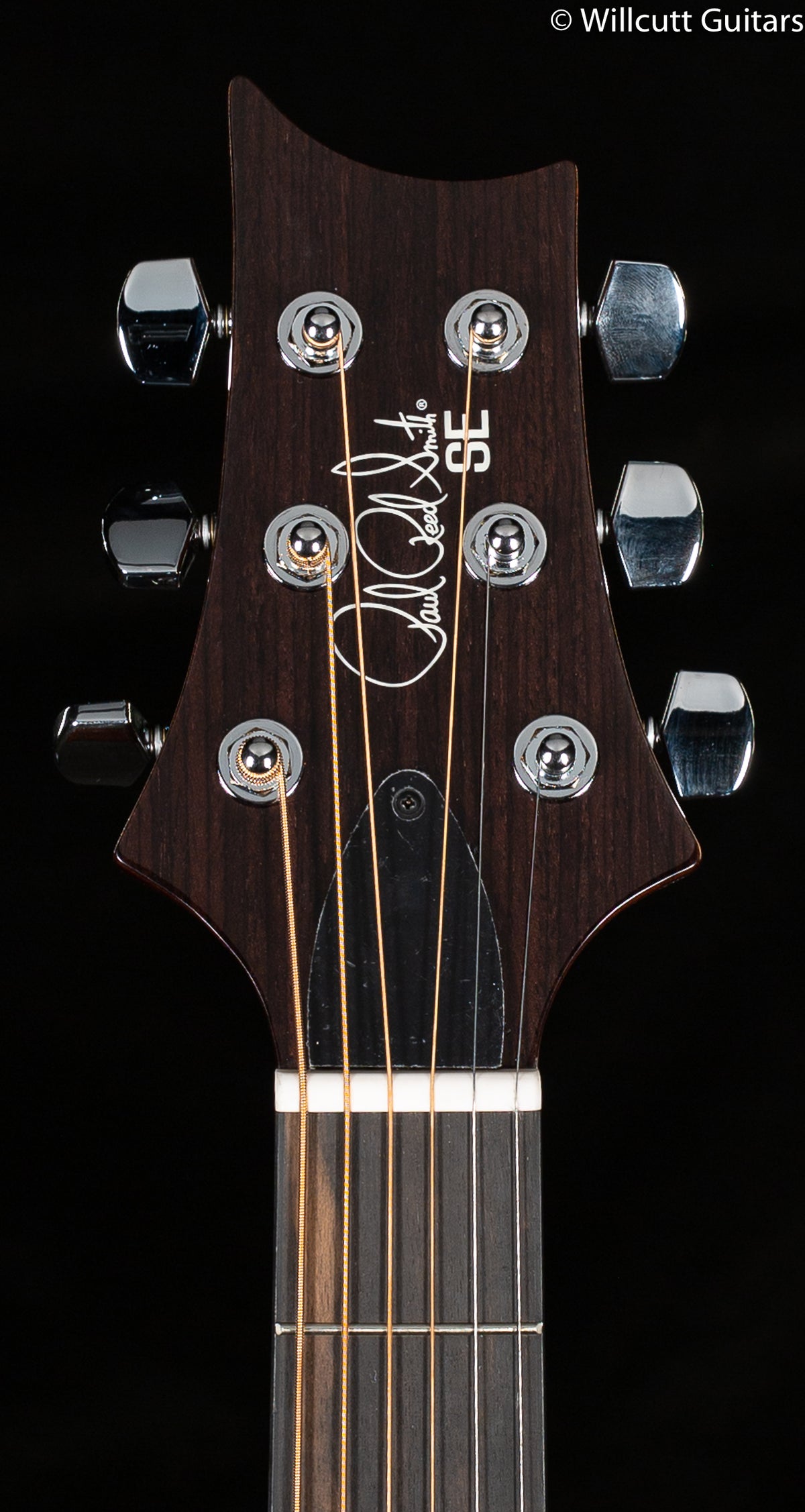 PRS SE AE50E  Sitka Spruce Top Black Gold (663)
