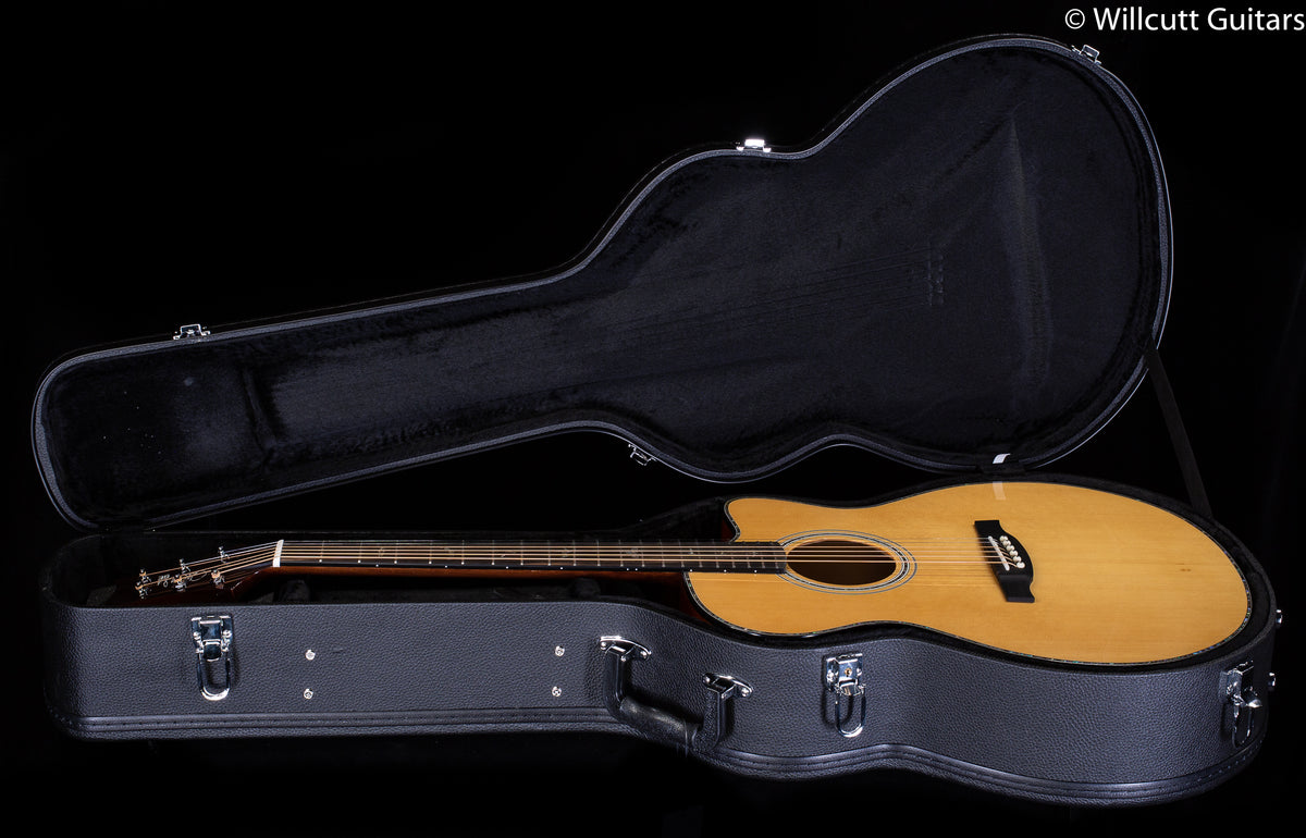 PRS SE AE50E  Sitka Spruce Top Black Gold (663)