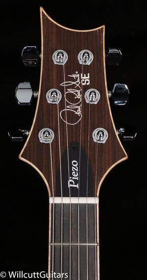 PRS SE Hollowbody II Piezo, Maple top Black Gold (784)