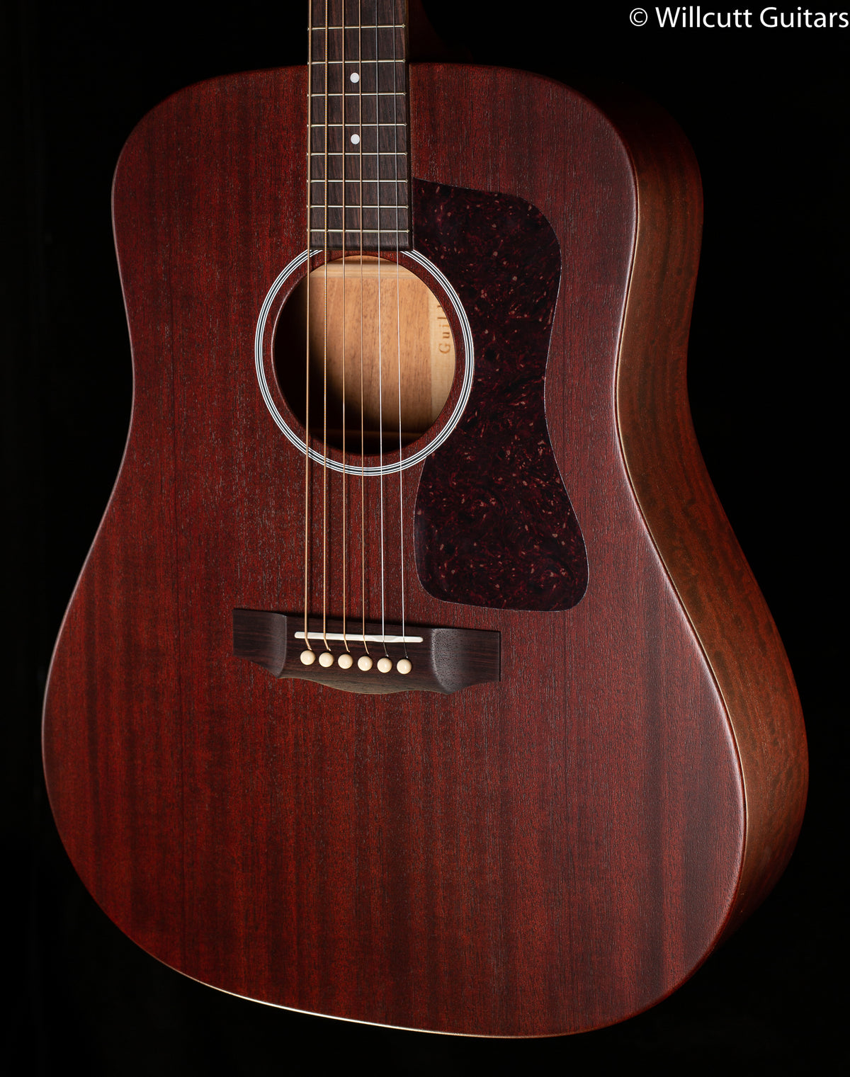 Guild D-20 Mahogany Natural (290)