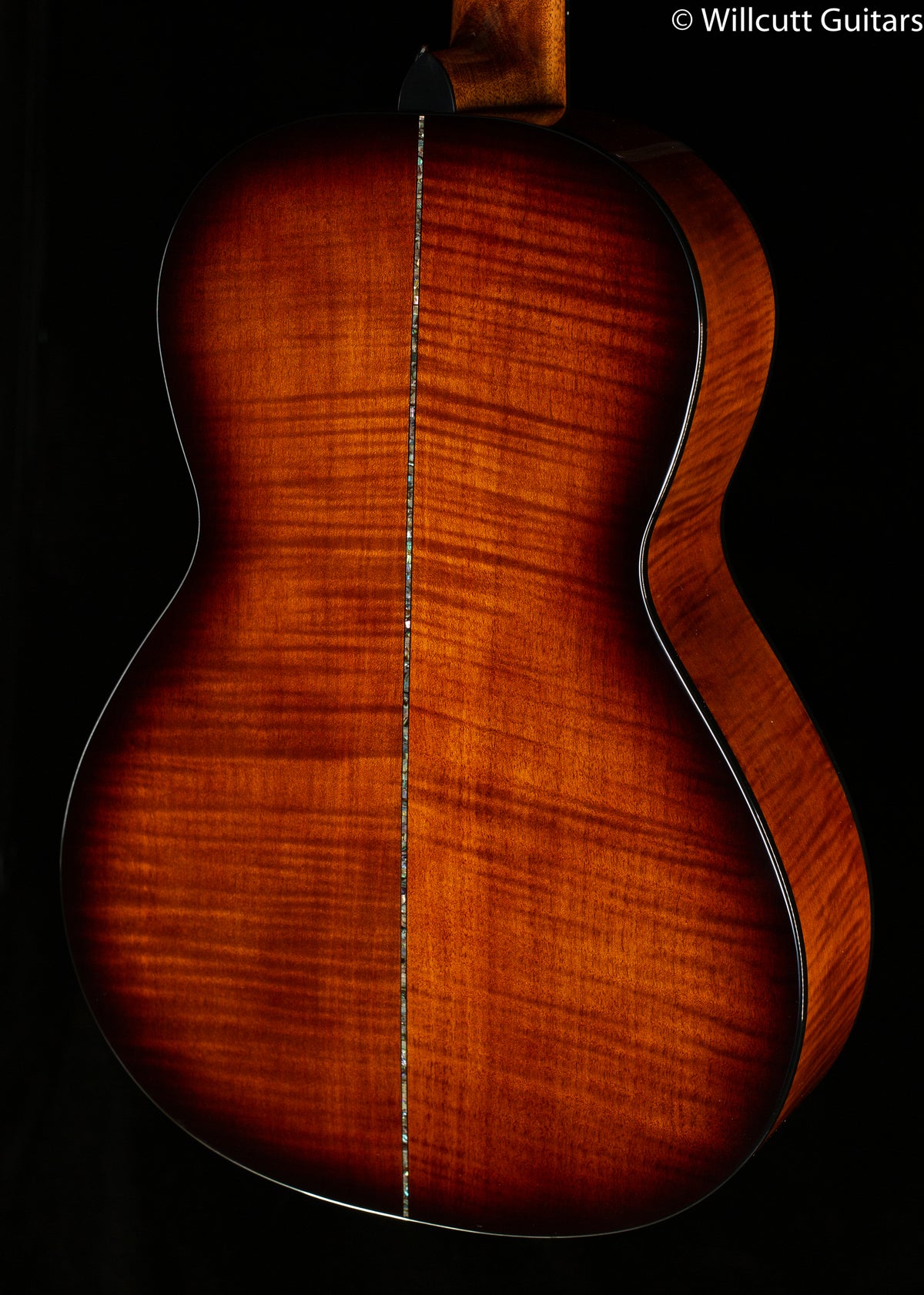 PRS SE P50e Black Gold Parlor Sitka Spruce Top (669)