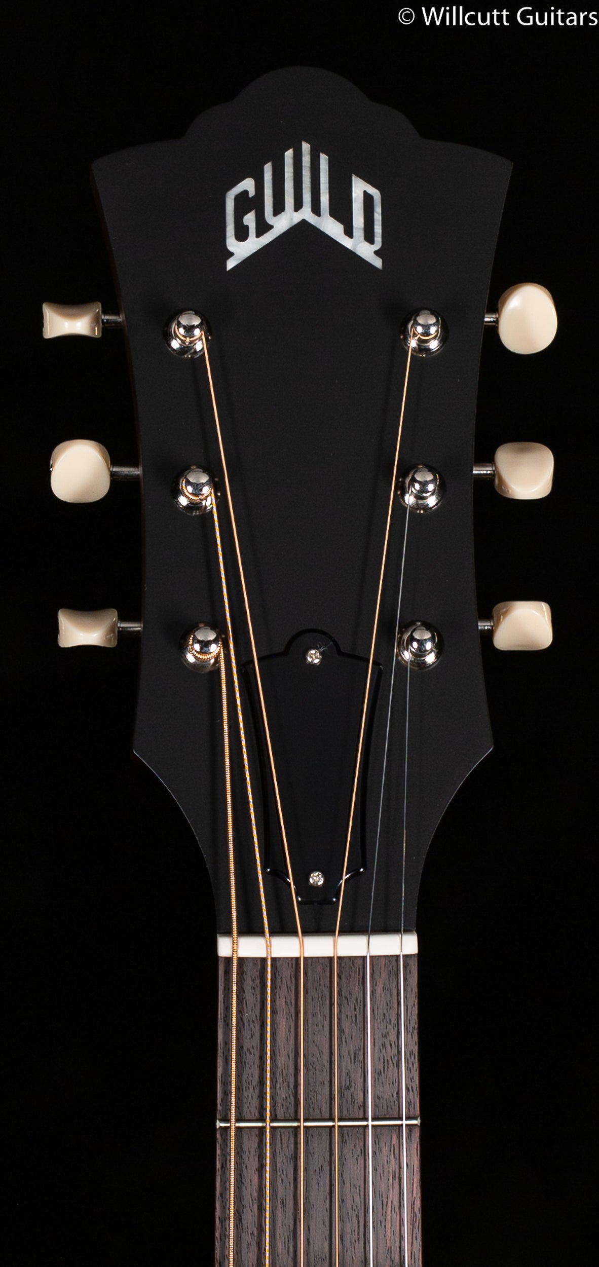 Guild D-20 Mahogany Natural (290)