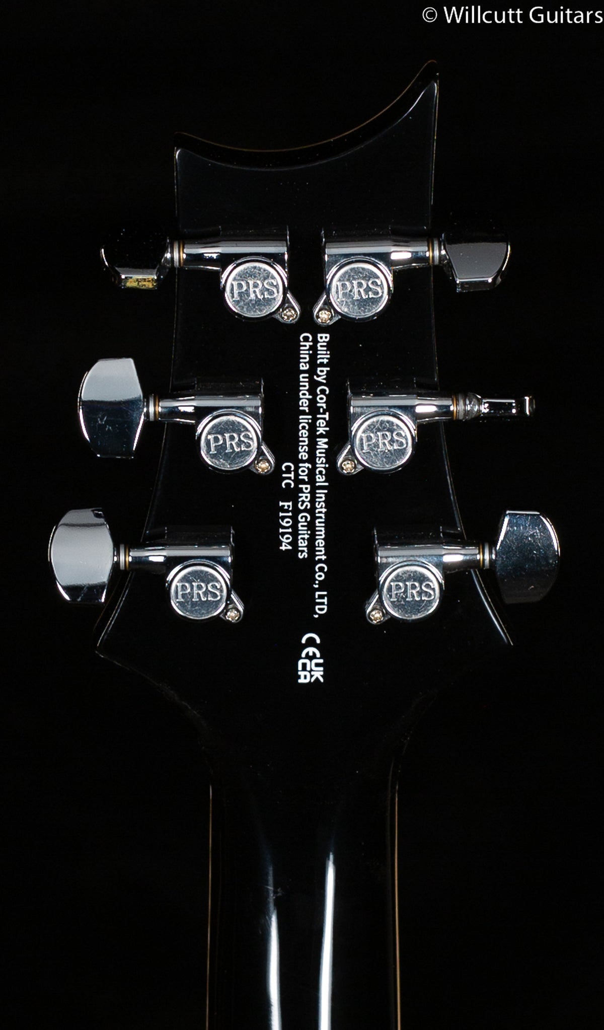 PRS SE Hollowbody II Piezo, Maple top Peacock Blue Smokeburst (194)