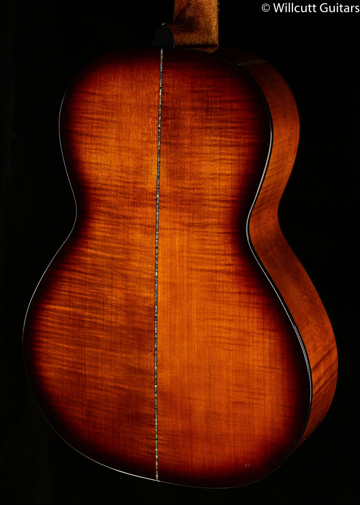 PRS SE P50e Black Gold Parlor Sitka Spruce Top (001)