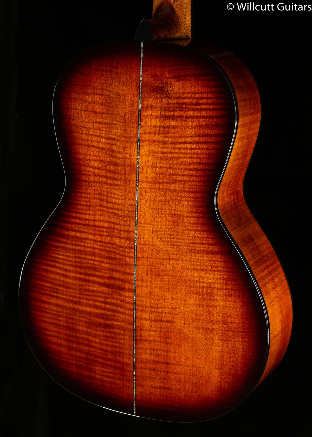 PRS SE P50e Black Gold Parlor Sitka Spruce Top (264)