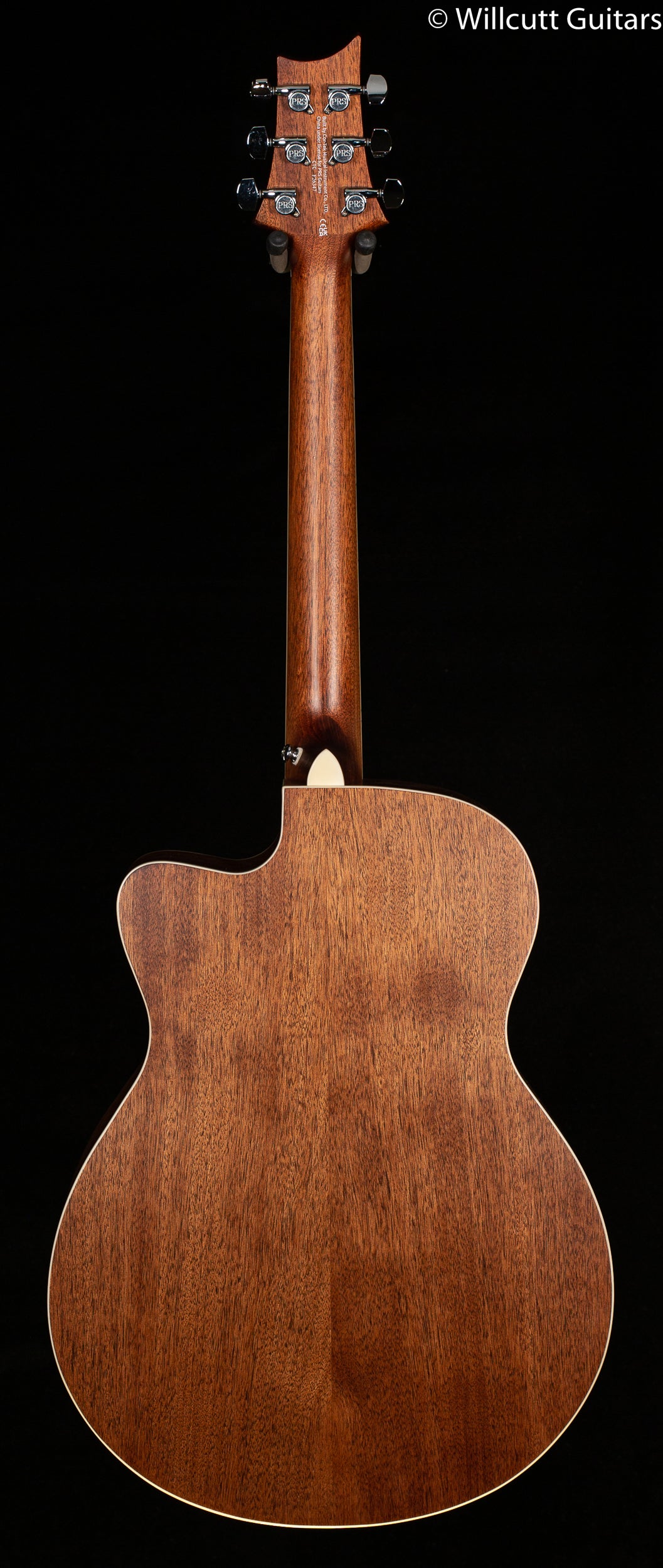 PRS SE A20E Mahogany Black (347)