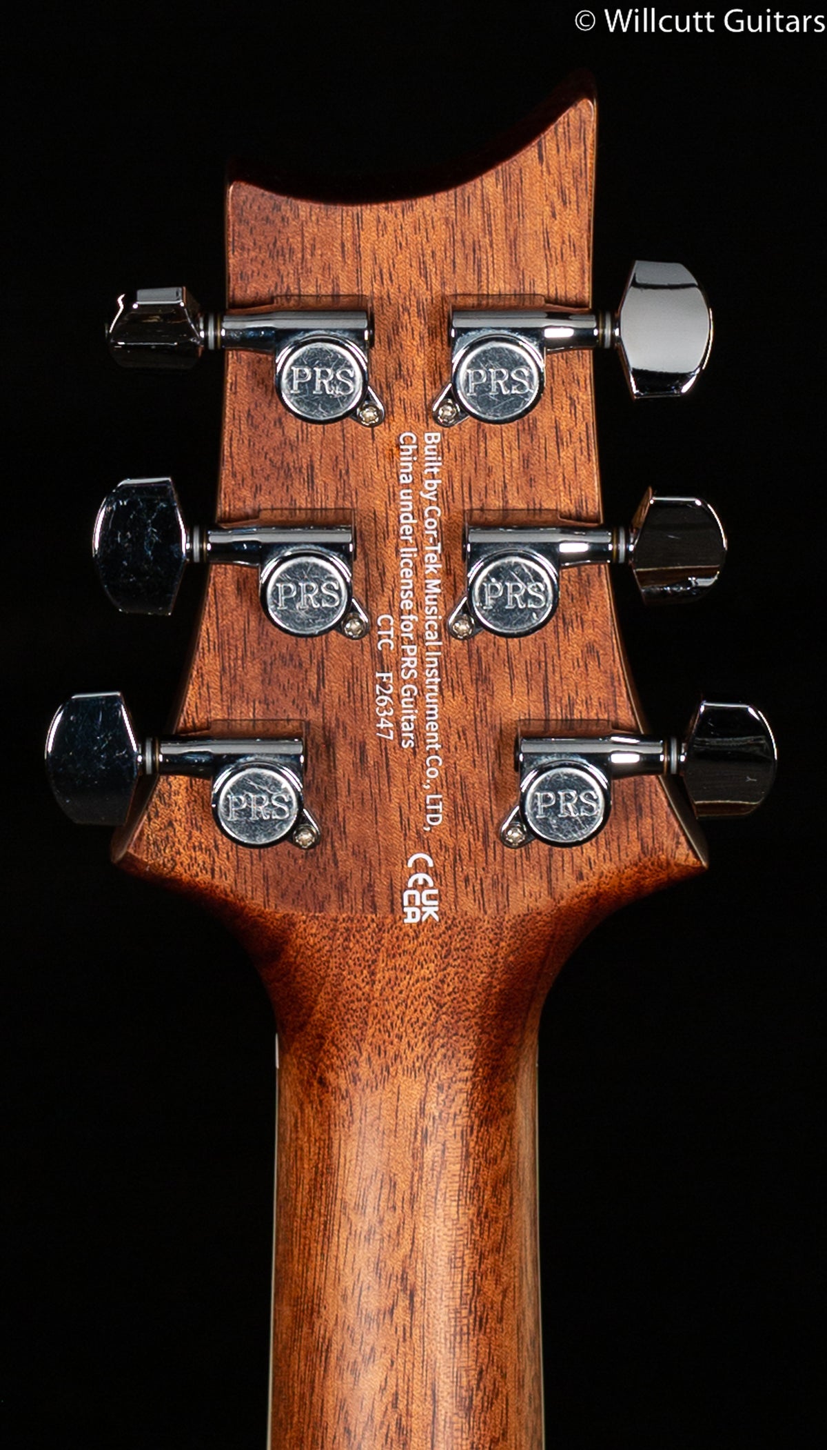 PRS SE A20E Mahogany Black (347)