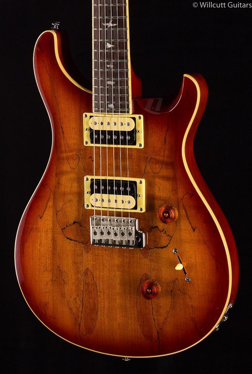 PRS SE Custom 24 Spalted Maple Limited Edition