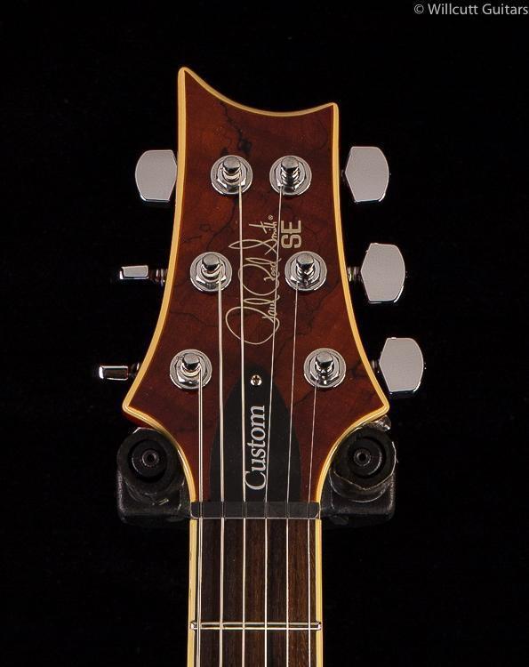 PRS SE Custom 24 Spalted Maple Limited Edition