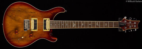 PRS SE Custom 24 Spalted Maple (966) - Willcutt Guitars