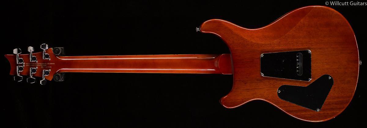 PRS SE Custom 24 Spalted Maple Limited Edition