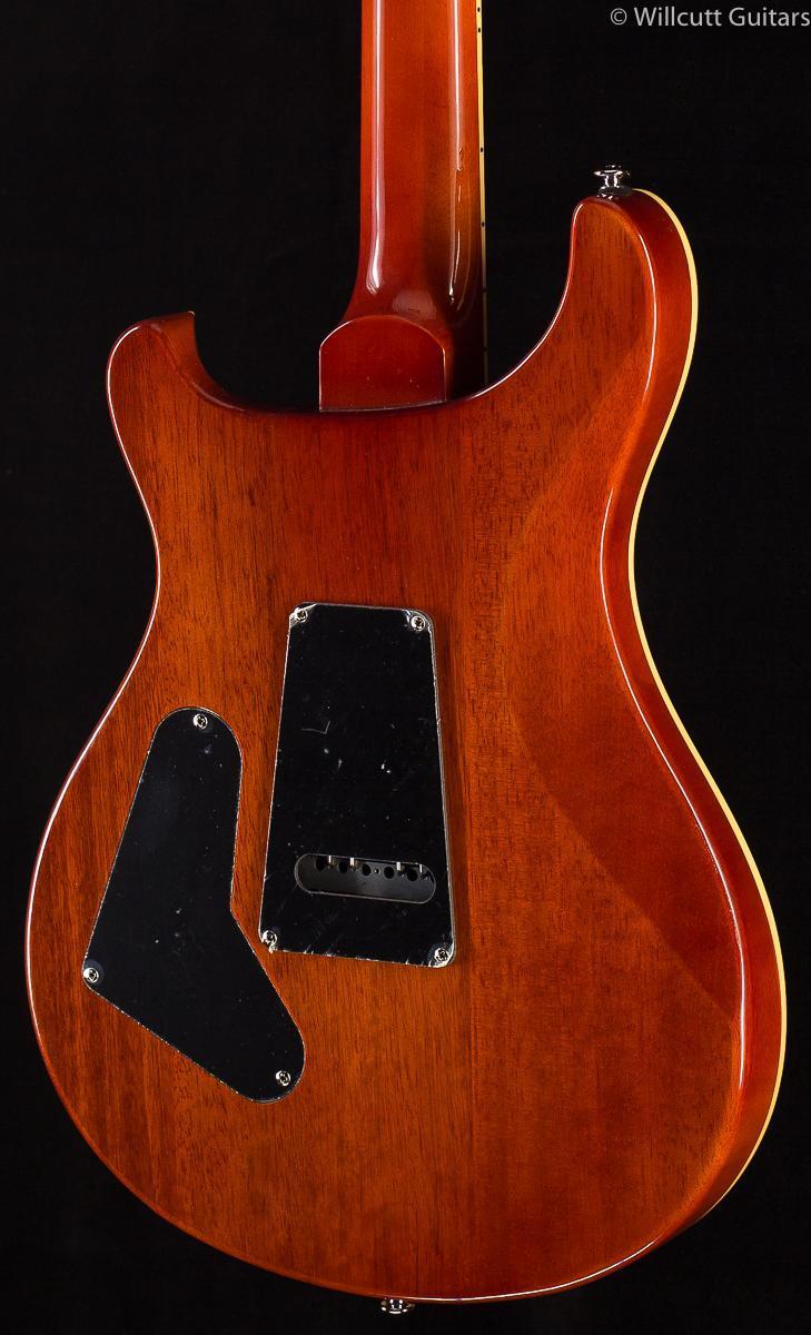 PRS SE Custom 24 Spalted Maple Limited Edition - Willcutt