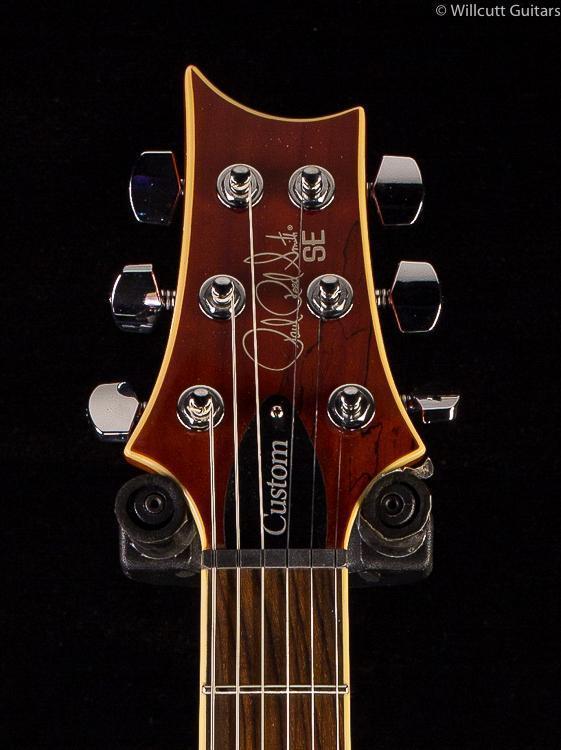 PRS SE Custom 24 Spalted Maple Limited Edition