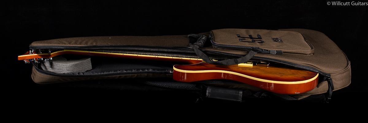 PRS SE Custom 24 Spalted Maple Limited Edition - Willcutt