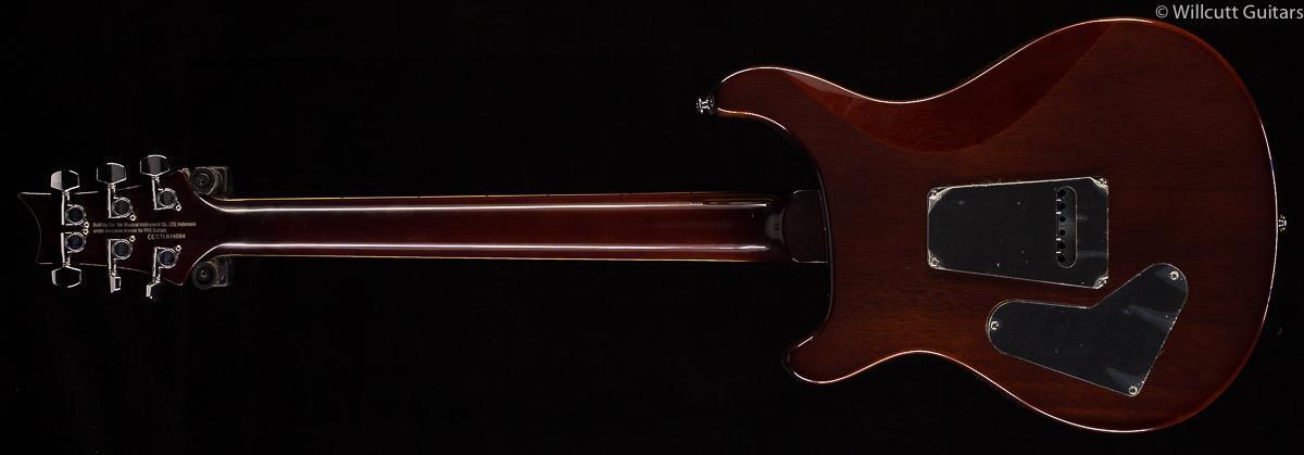PRS SE Custom 24 Ziricote