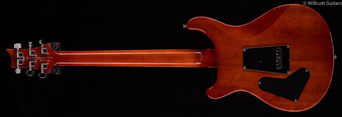 PRS SE Custom 24 Spalted Maple Limited Edition