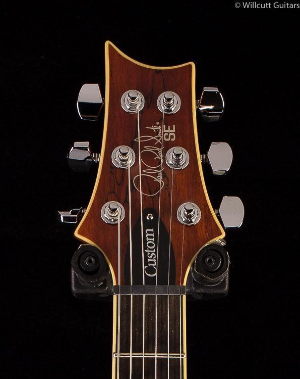 PRS SE Custom 24 Spalted Maple Limited Edition