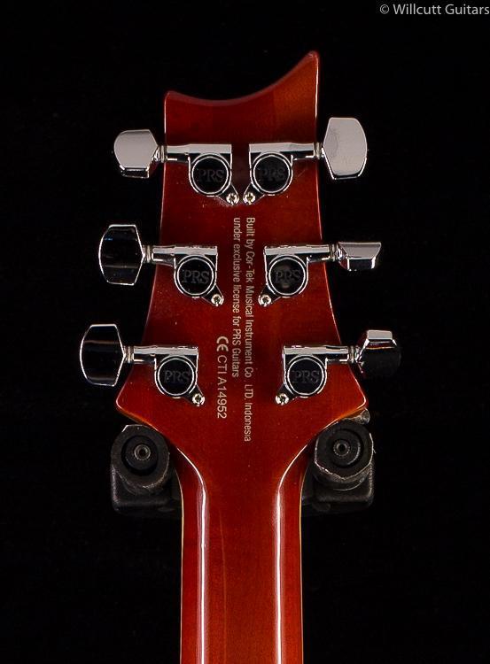 PRS SE Custom 24 Spalted Maple Limited Edition