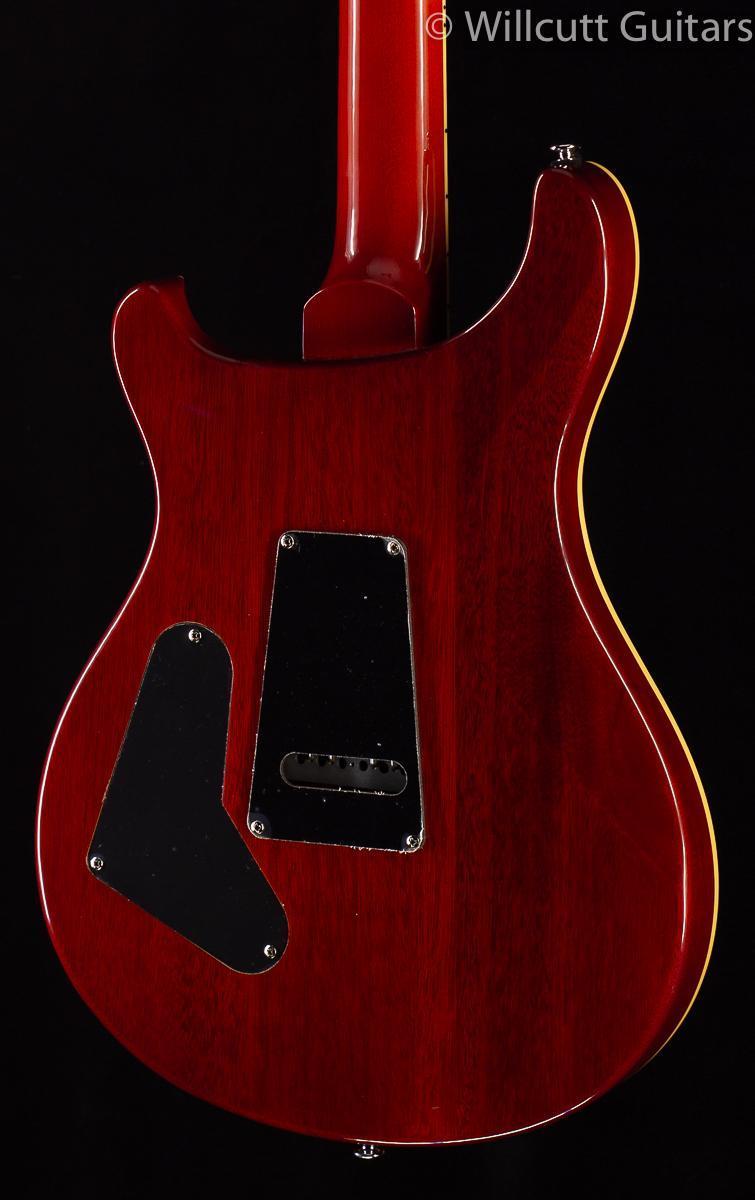 PRS SE Custom 24 Zebrawood (729) - Willcutt Guitars PRS SE Custom 24 Zebrawood (729) - Willcutt Guitars