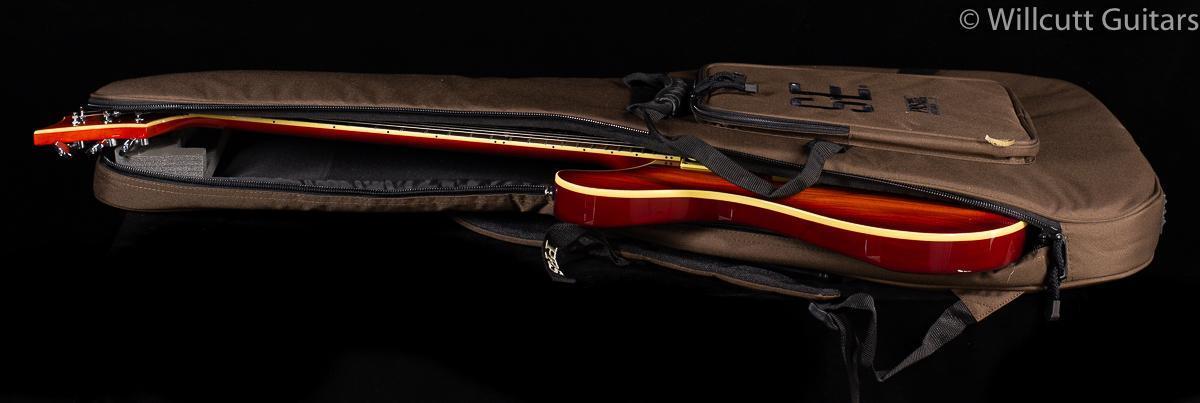 PRS SE Custom 24 Zebrawood (729) - Willcutt Guitars