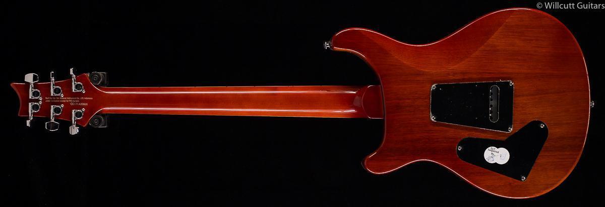 PRS SE Custom 24 Spalted Maple Limited Edition