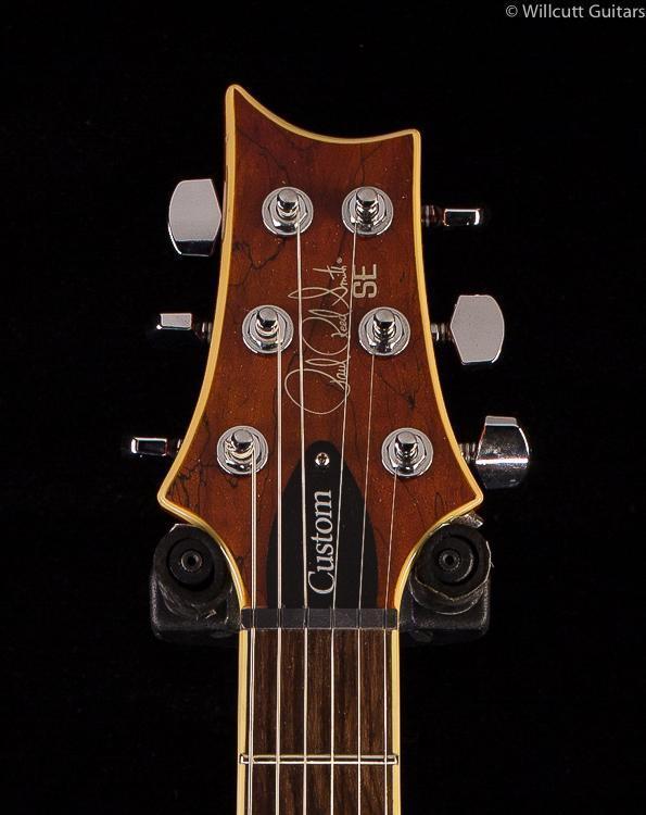 PRS SE Custom 24 Spalted Maple Limited Edition