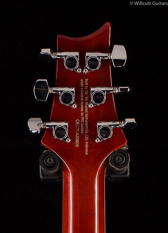 PRS SE Custom 24 Spalted Maple Limited Edition