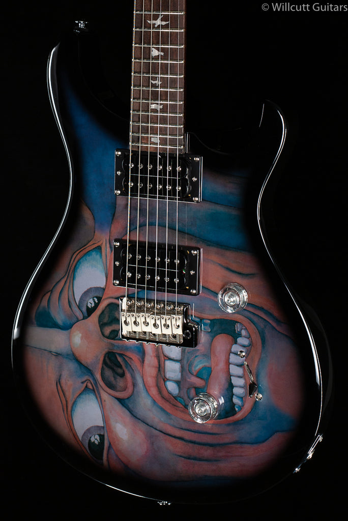 PRS SE Standard King Crimson - Willcutt Guitars