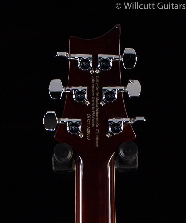 PRS SE Custom24 Ziricote Top 限定モデル Paul Reed Smith 2019 Limited Edition SE Custom24 