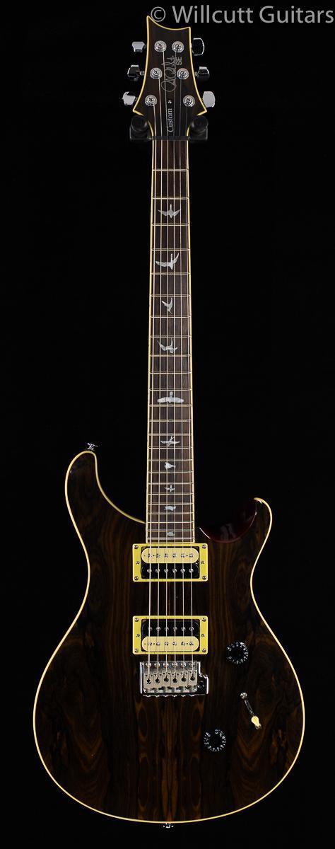 PRS SE Custom 24 Ziricote