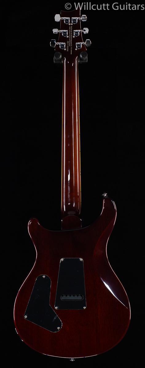 PRS SE Custom24 Ziricote Top 限定モデル PRS SE Custom 24 Exotic Top Ziricote Natural 2020 – Chicago