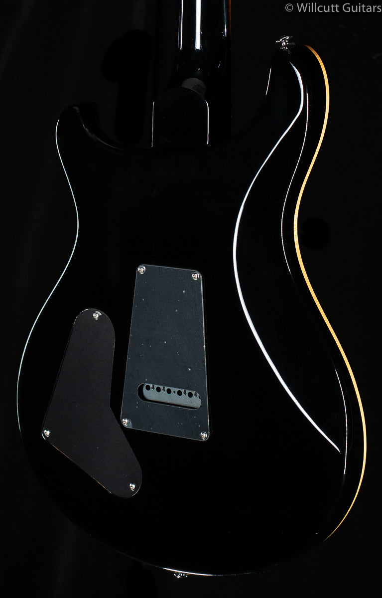 PRS SE Custom 22 Semi-Hollow Grey Black (885)