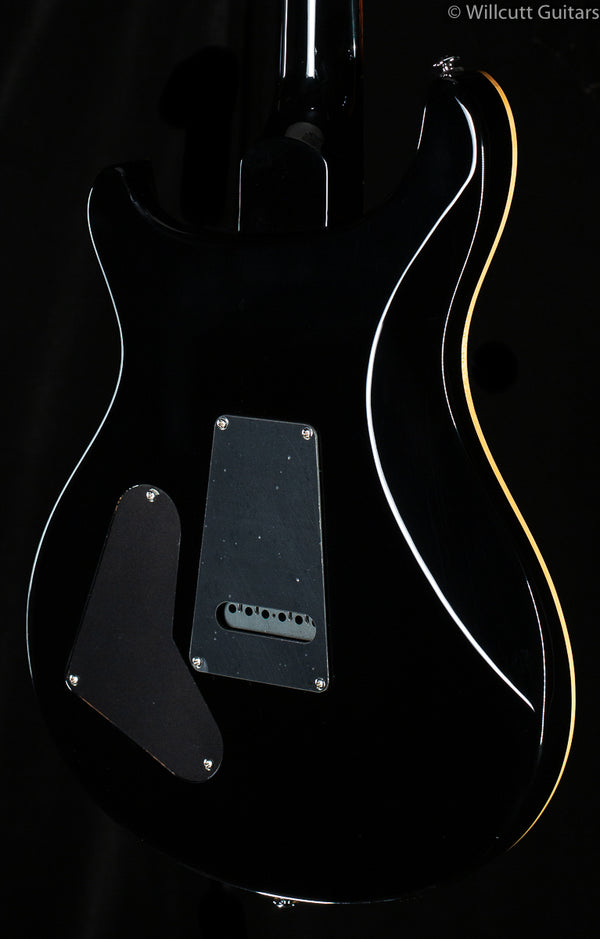 PRS SE Custom 22 Semi-Hollow Grey Black (885) - Willcutt Guitars